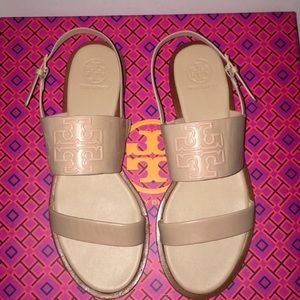 NWB Tory Burch Sandals
